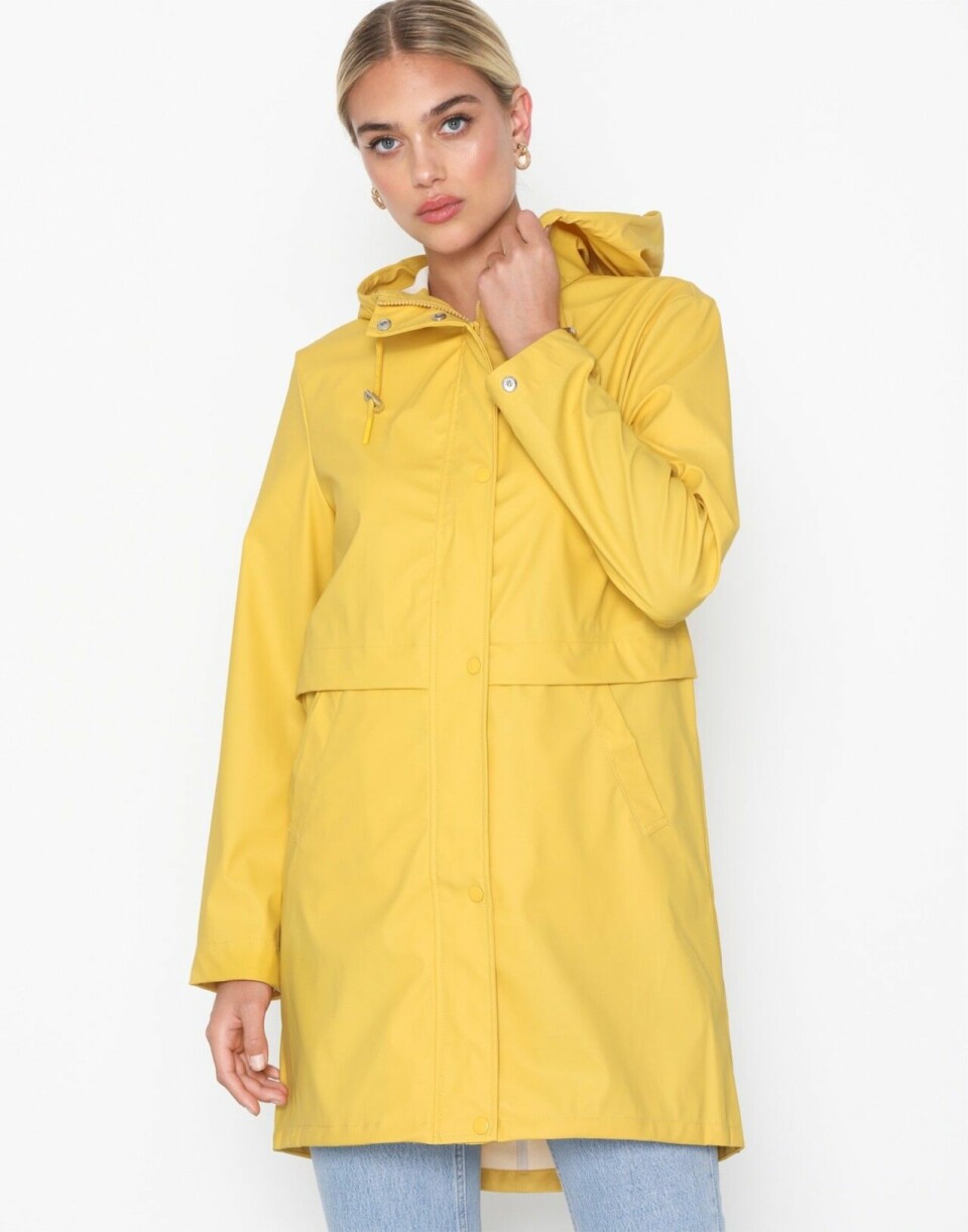 17 snygga regnjackor till 2019