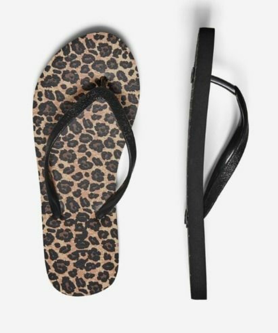 Flipflops är tillbaka! 20 trendiga köp
