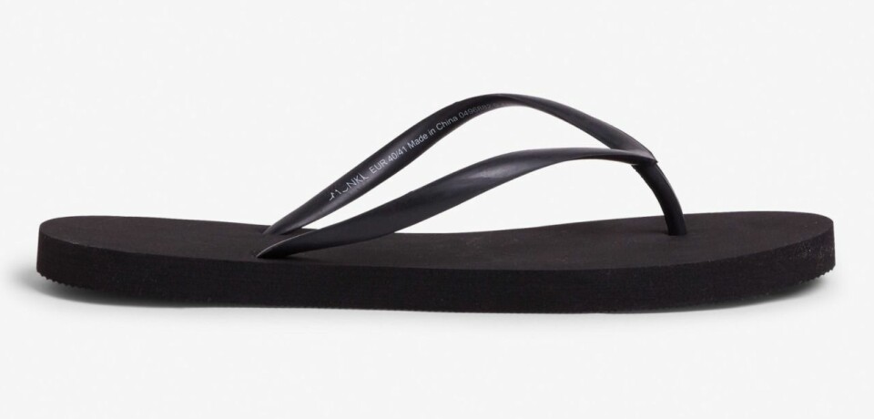 Flipflops är tillbaka! 20 trendiga köp