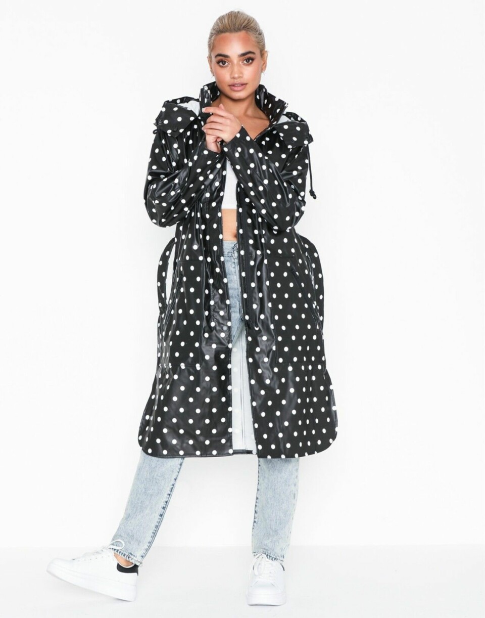 17 snygga regnjackor till 2019