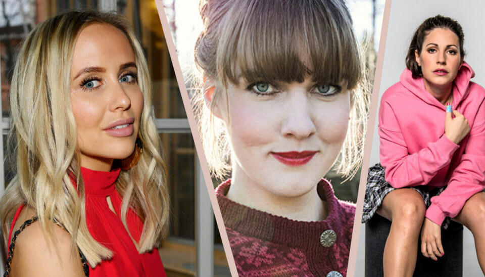 9 svenska kändisar som rutit ifrån mot mammaskammandet