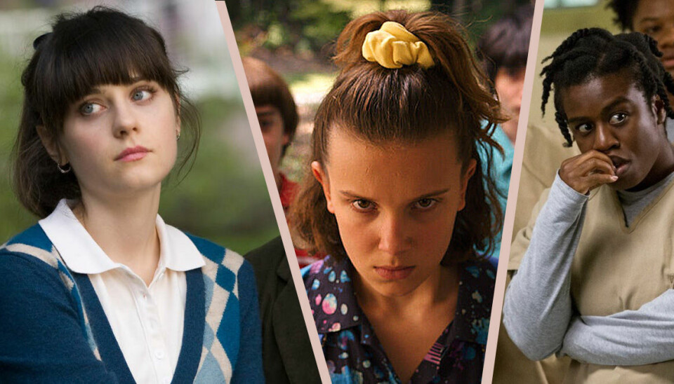 Alla nya filmer och serier på Netflix i juli 2019