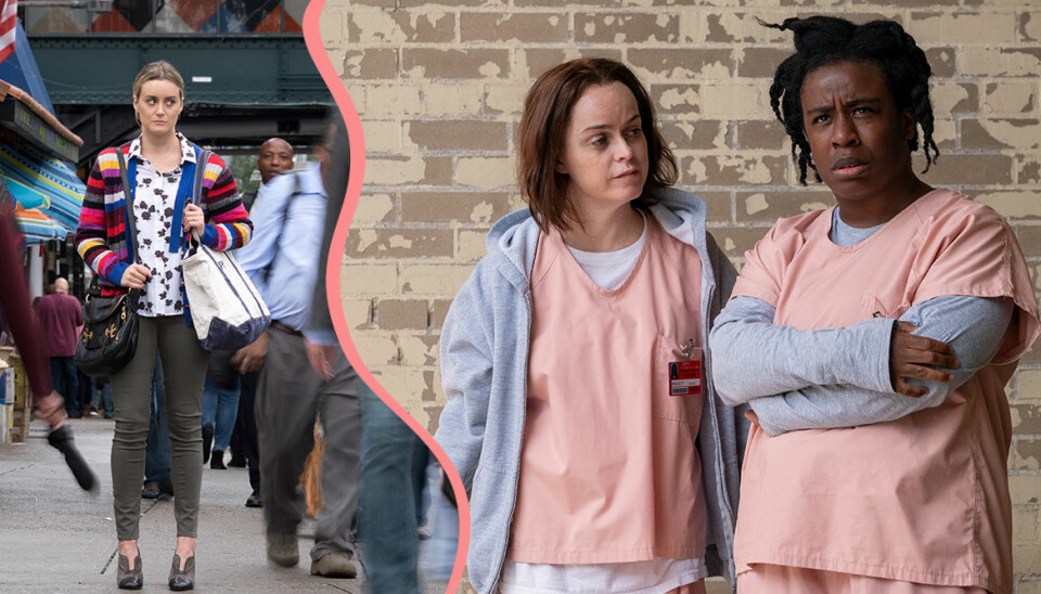 Se trailern till den sista säsongen av Orange is the New Black