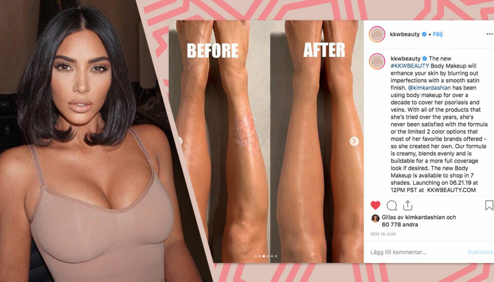 5 frågor vi har om Kim Kardashians nya kroppsfoundation