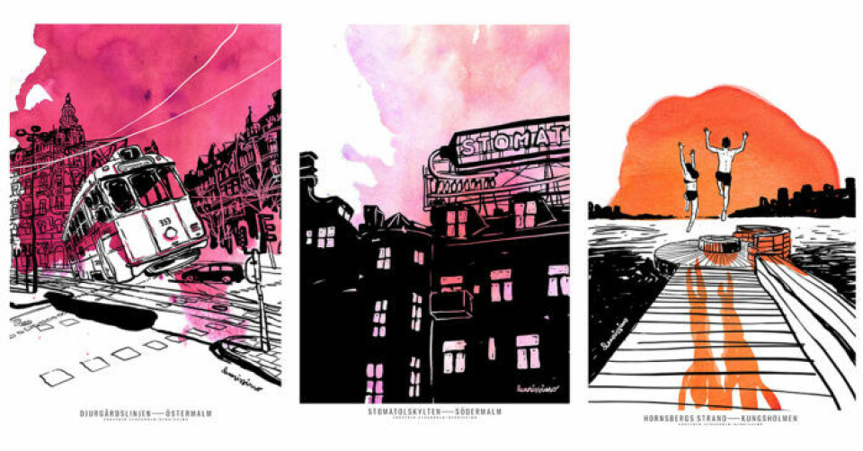 Unika posters och prints som inte alla har – 10 shoppingtips