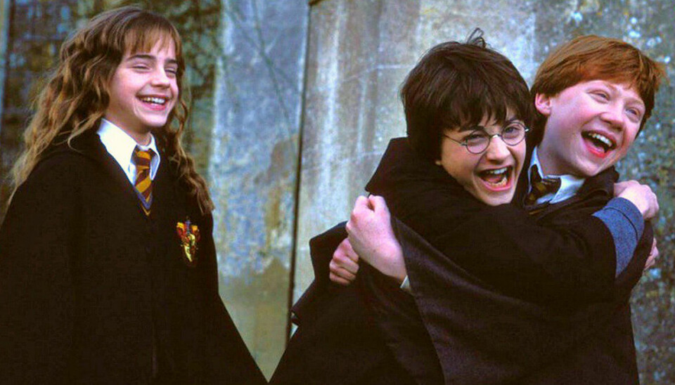 Efter Pokémon Go-succén – nu släpps Harry Potter som mobilspel