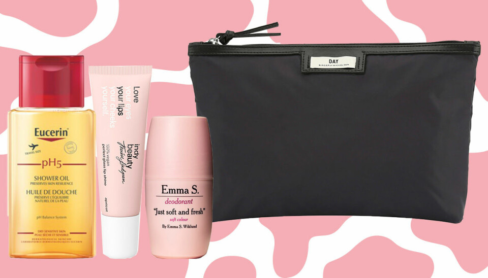 Packa smart i sommar! 19 produkter i travel size som hjälper dig