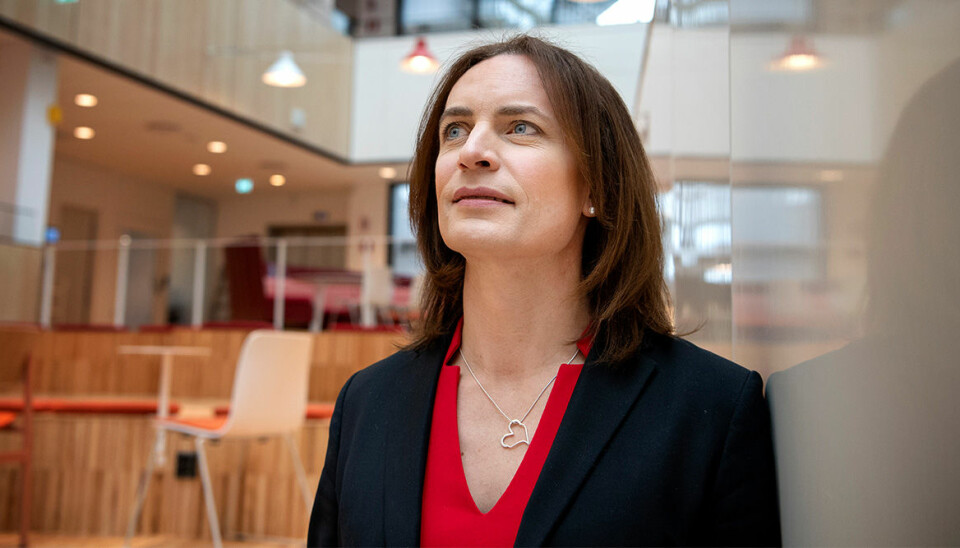 Sommar i P1: Caroline Farberger om resan från man till kvinna