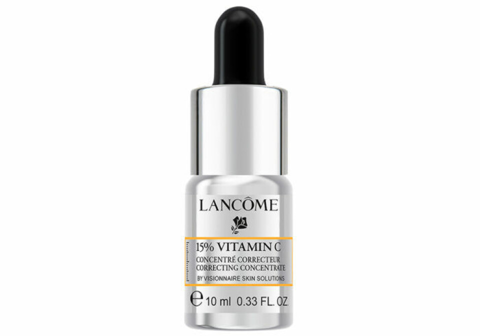 Boosta huden med C-vitamin i sommar – 8 serum som ger lyster