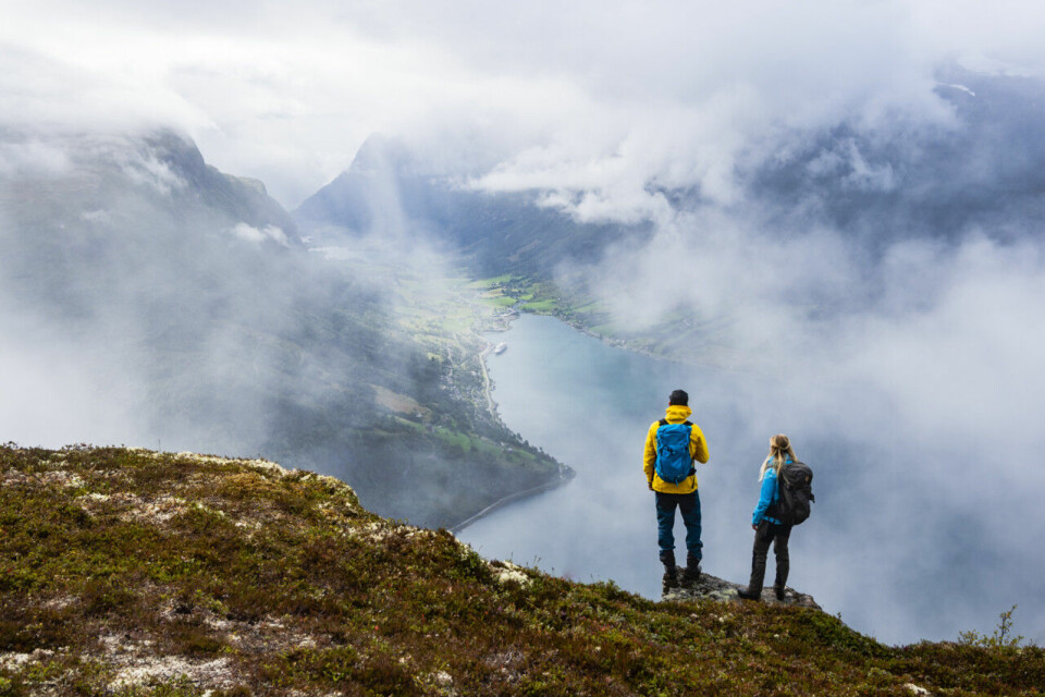 Packlista för fjällvandring: Här är allt du behöver