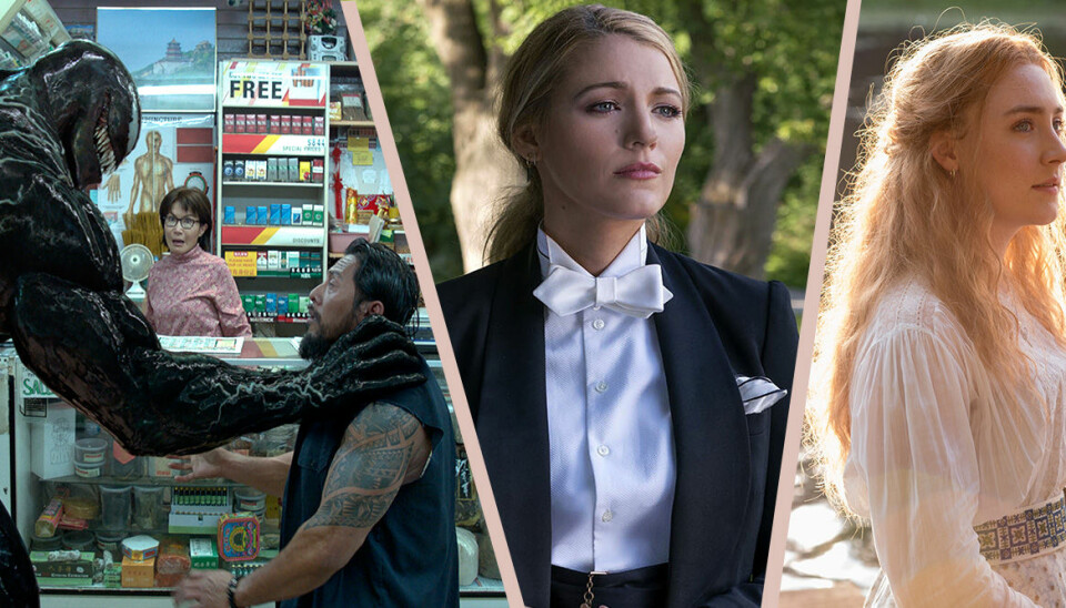 Nya serier och filmer på Viaplay i juli 2019