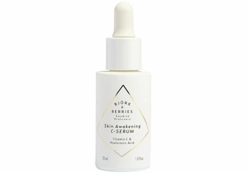 Boosta huden med C-vitamin i sommar – 8 serum som ger lyster