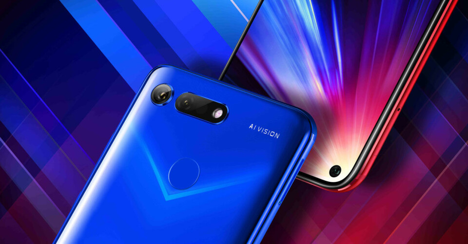 Baaam testar: 'Så bra att nya Honor View 20'