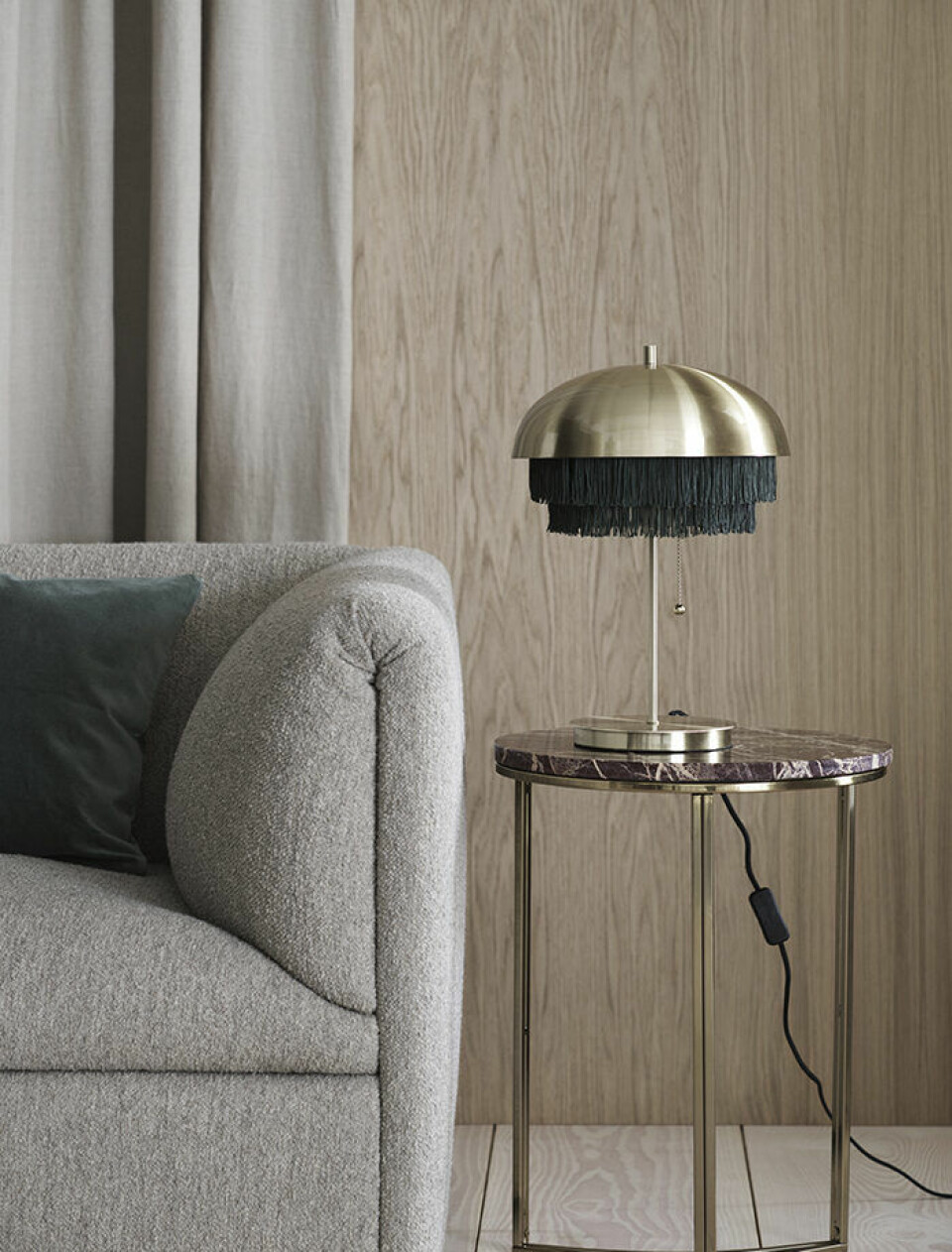 H&M Home utökar möbelsortimentet – se höstens nyheter