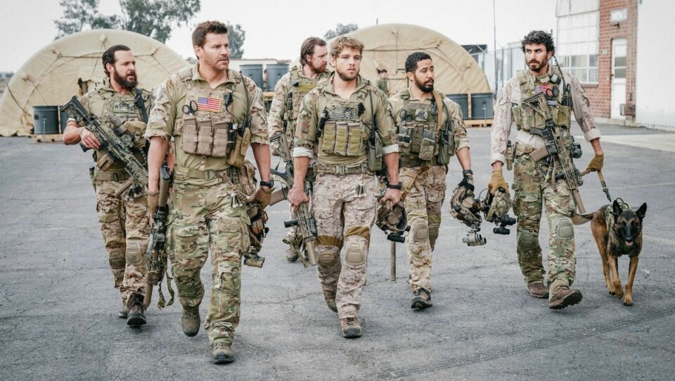 SEAL Team har premiär på Viaplay den 19 juli. SEAL Team har premiär på Viaplay den 19 juli.