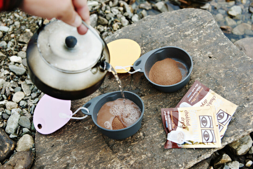 Packlista för fjällvandring: Här är allt du behöver