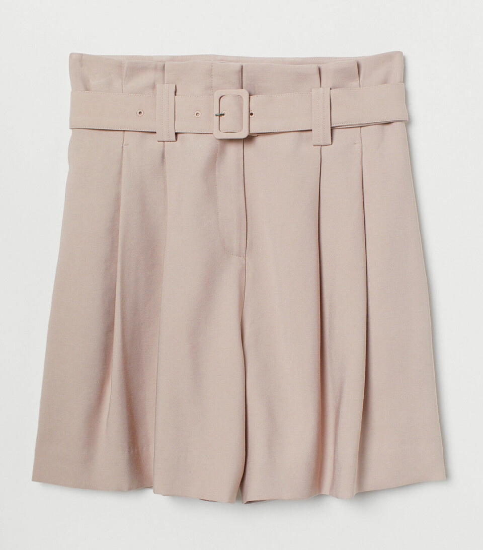 18 shorts som passar på kontoret i sommar