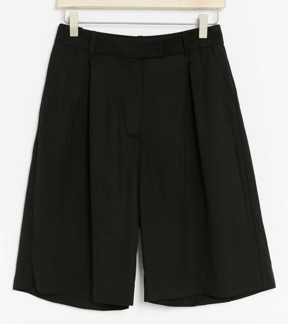 18 shorts som passar på kontoret i sommar