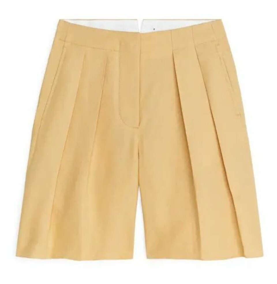 18 shorts som passar på kontoret i sommar
