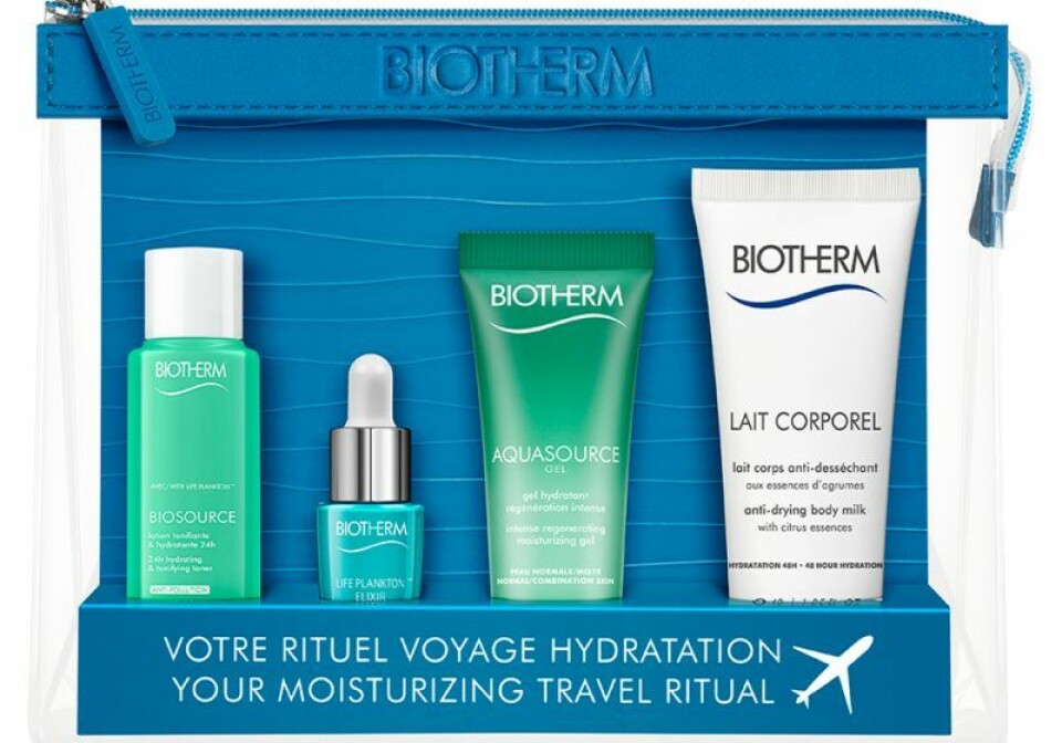Packa smart i sommar! 19 produkter i travel size som hjälper dig