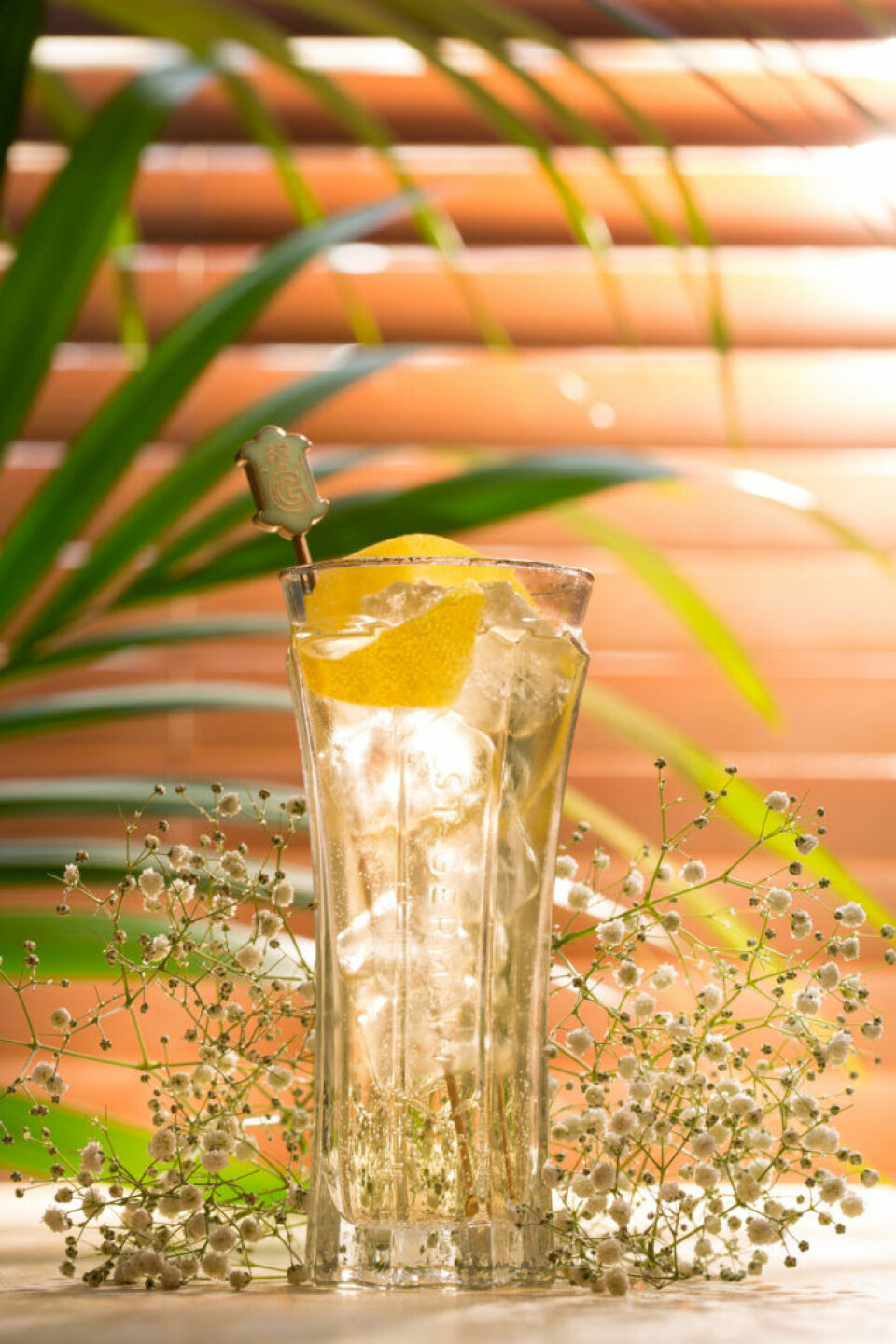 4 fruktiga spritzdrinkar att testa i sommar
