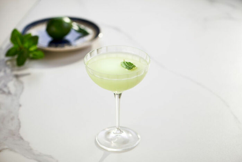 4 fruktiga spritzdrinkar att testa i sommar