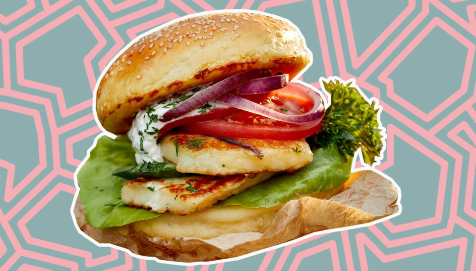 Halloumi kan vara ett större miljöhot än kött