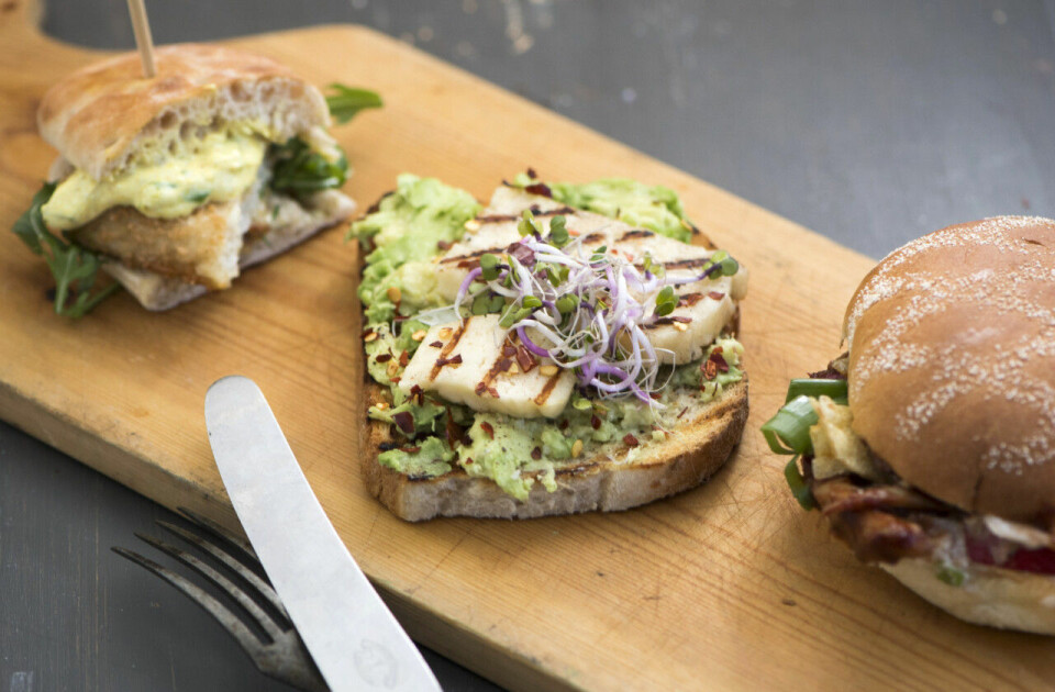 Halloumi kan vara ett större miljöhot än kött
