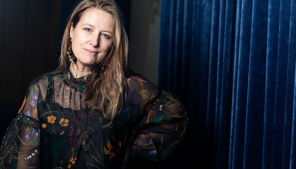 Carin Rodebjer i Sommar i P1 – talar om uppväxten och karriären