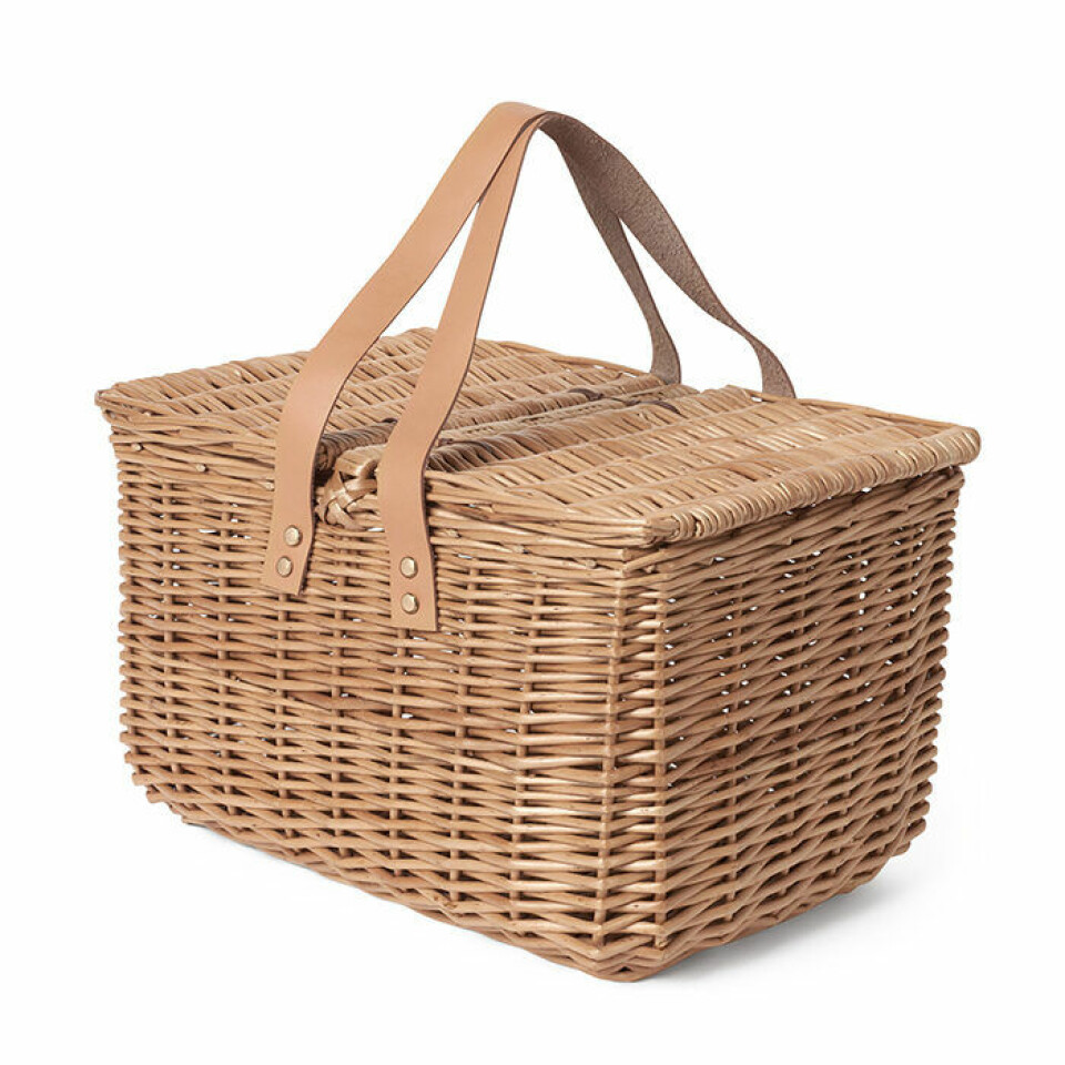 12 stilsäkra shoppingtips till picknicken i sommar