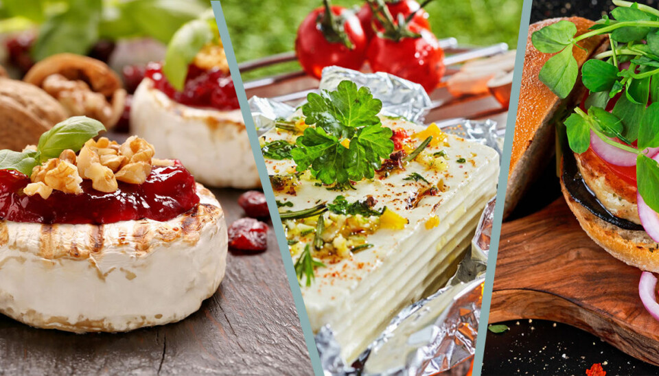 Så grillar du ost – mer än bara halloumi