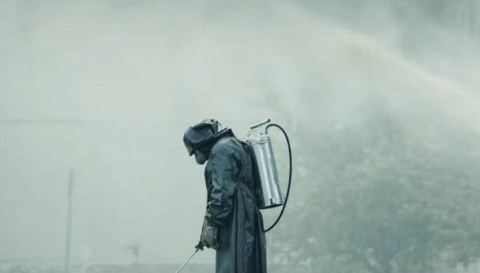 Tv-serien Chernobyl består av fem avsnitt och går att se på streamingtjänsten HBO. Tv-serien Chernobyl består av fem avsnitt och går att se på streamingtjänsten HBO.