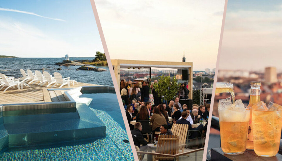 Superguide till sommar i Stockholm – ställen att ha koll på
