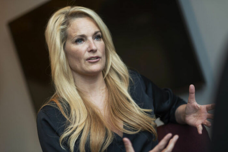 Foto: Helen W. Jåma Naina/Aftonbladet/TT Foto: Helen W. Jåma Naina/Aftonbladet/TT