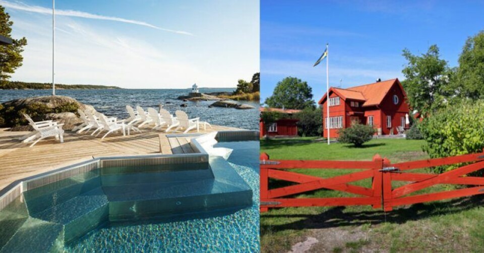 Lata dagar vid Nynäs havsbad eller skärgårdsidyll på Saltkråkanön Norröra? Eller kanske båda? Lata dagar vid Nynäs havsbad eller skärgårdsidyll på Saltkråkanön Norröra? Eller kanske båda?