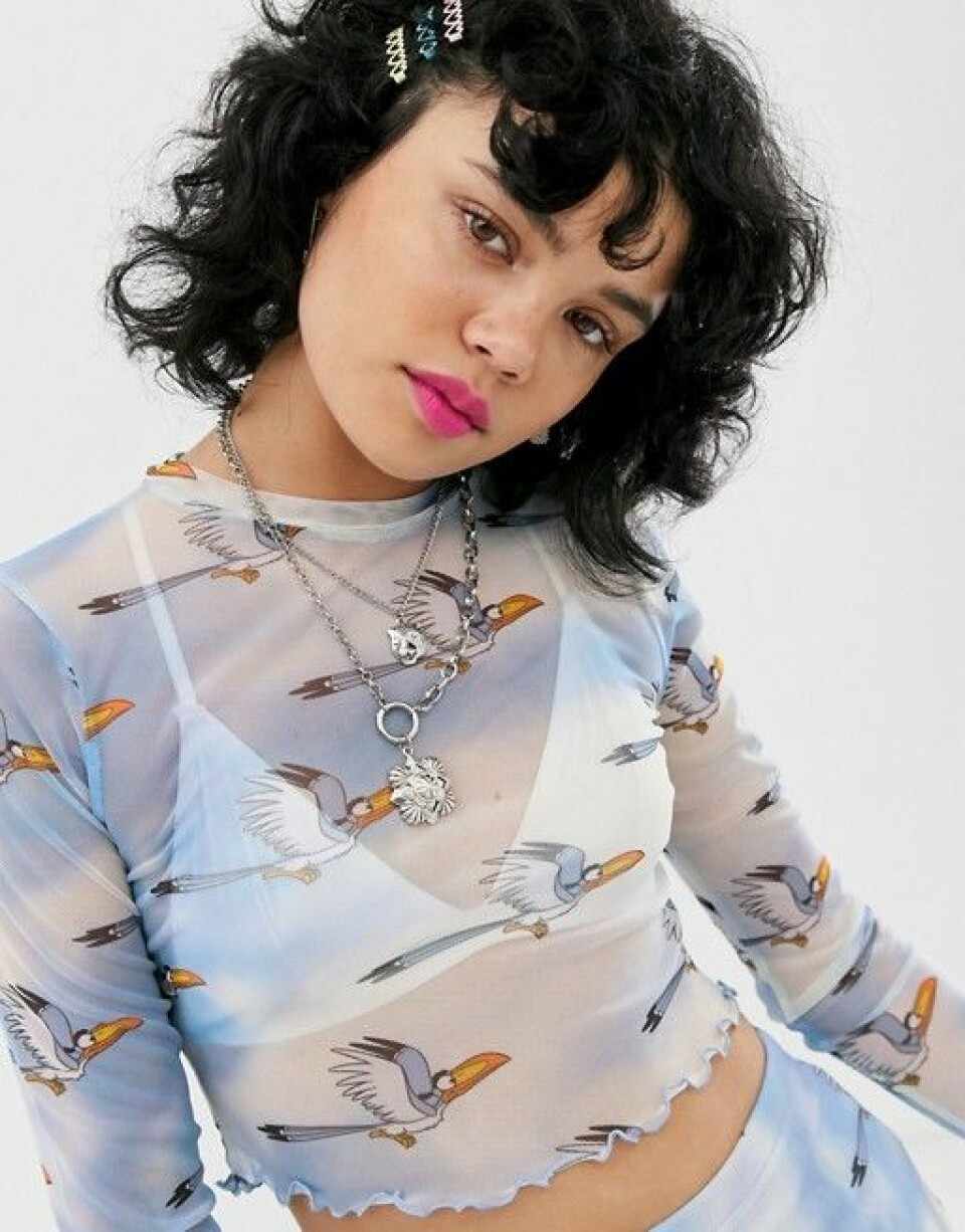 ASOS släpper kollektion med Disney inför premiären av Lejonkungen