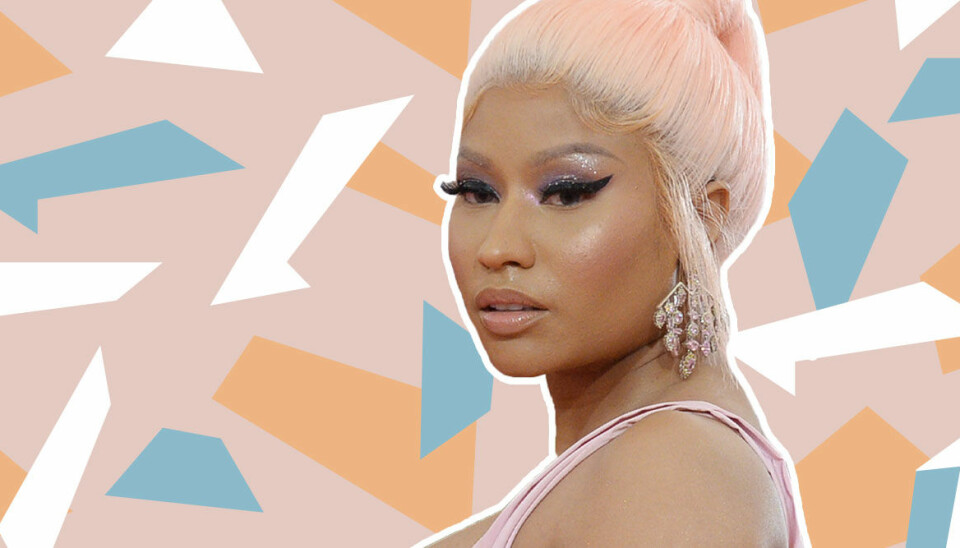 Efter kritiken: Nicki Minaj ställer in konsert i Saudiarabien