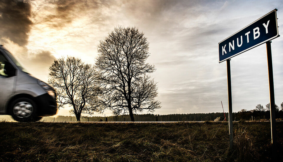 Skaparna av Spår gör dokumentärserie om Knutbydramat för HBO