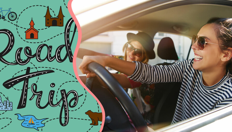 8 tips för kompisgänget som ska åka på road trip i sommar