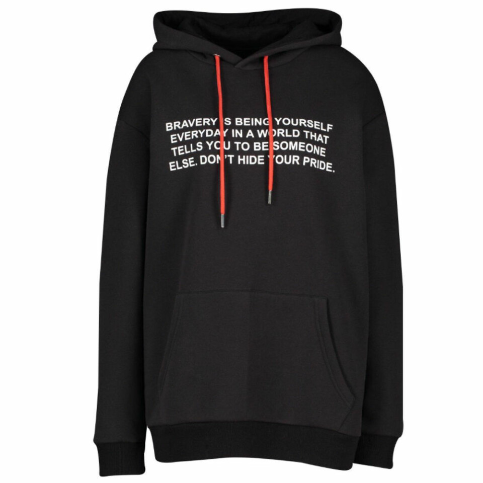 Boohoo släpper regnbågskollektion inför Pride 2019