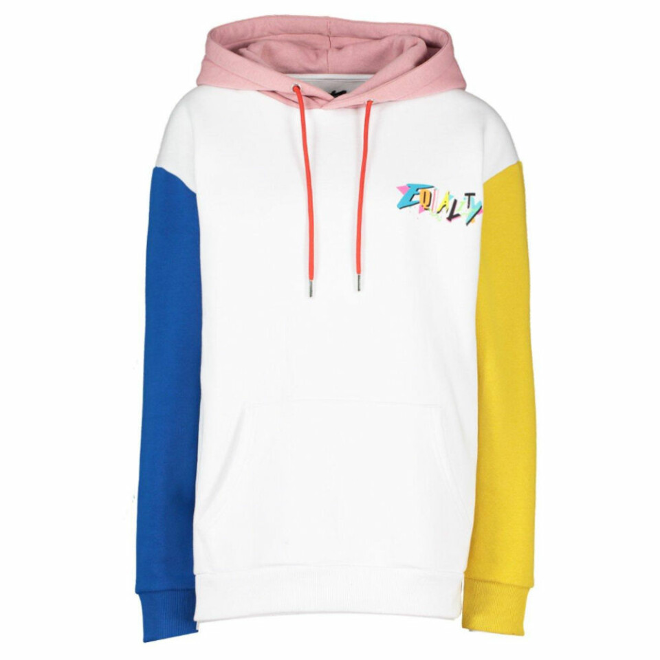 Boohoo släpper regnbågskollektion inför Pride 2019