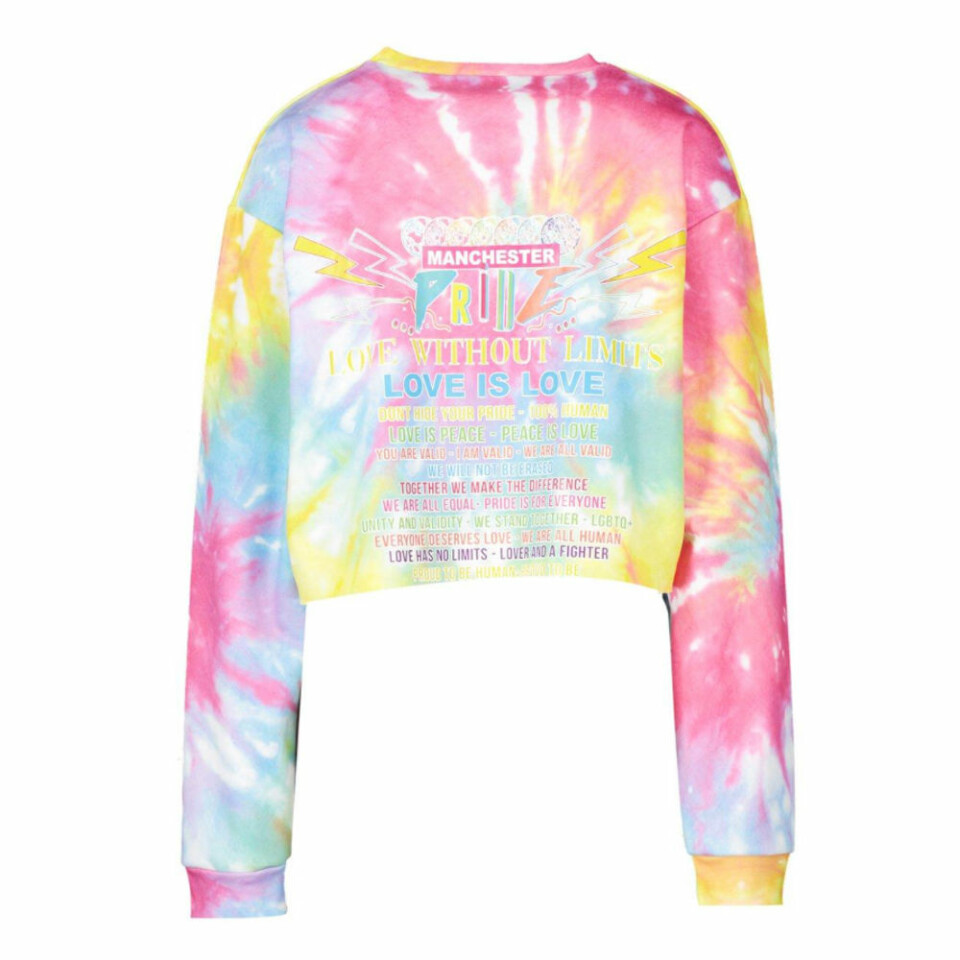 Boohoo släpper regnbågskollektion inför Pride 2019