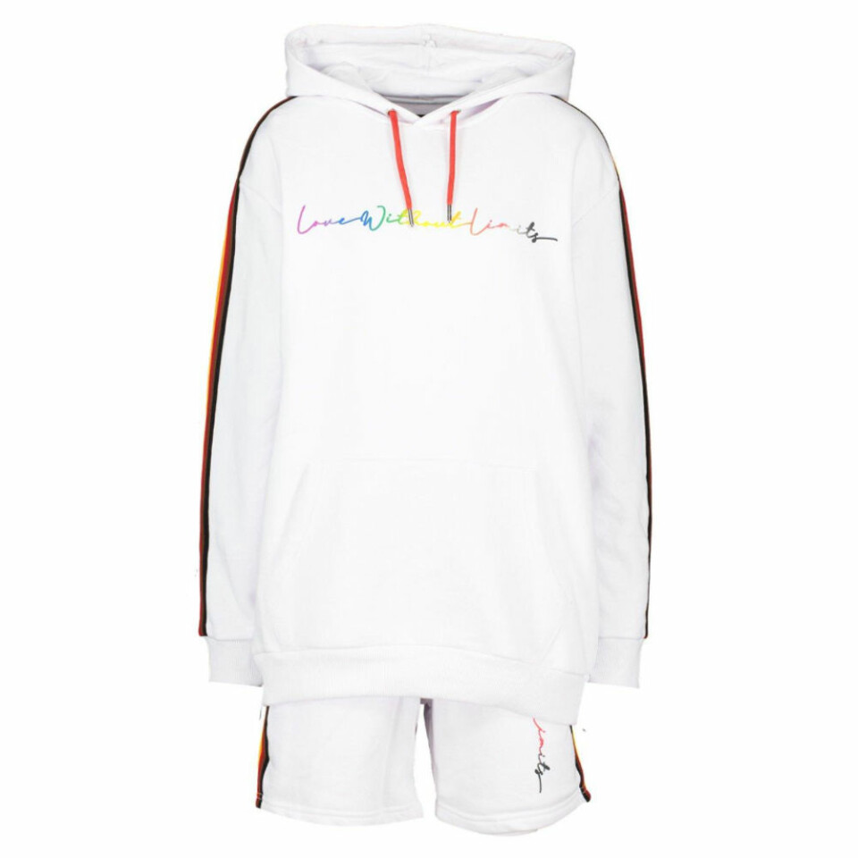 Boohoo släpper regnbågskollektion inför Pride 2019