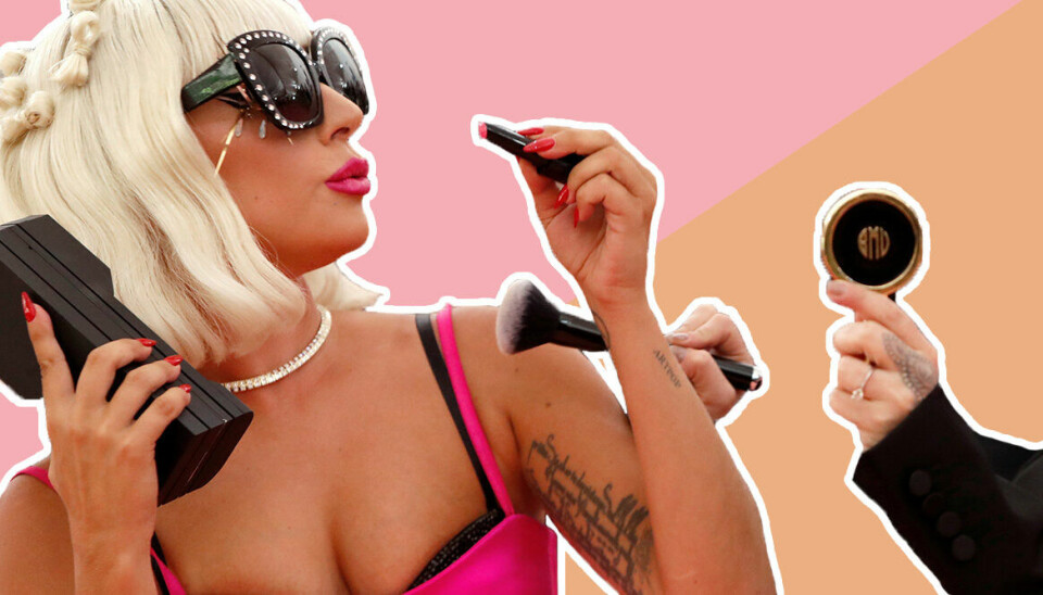 Lady Gaga lanserar skönhetsmärket Haus Laboratories