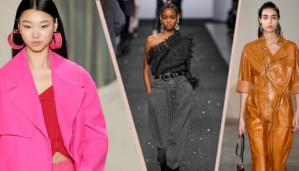 Höstmode 2019: Allt om säsongens hetaste trender
