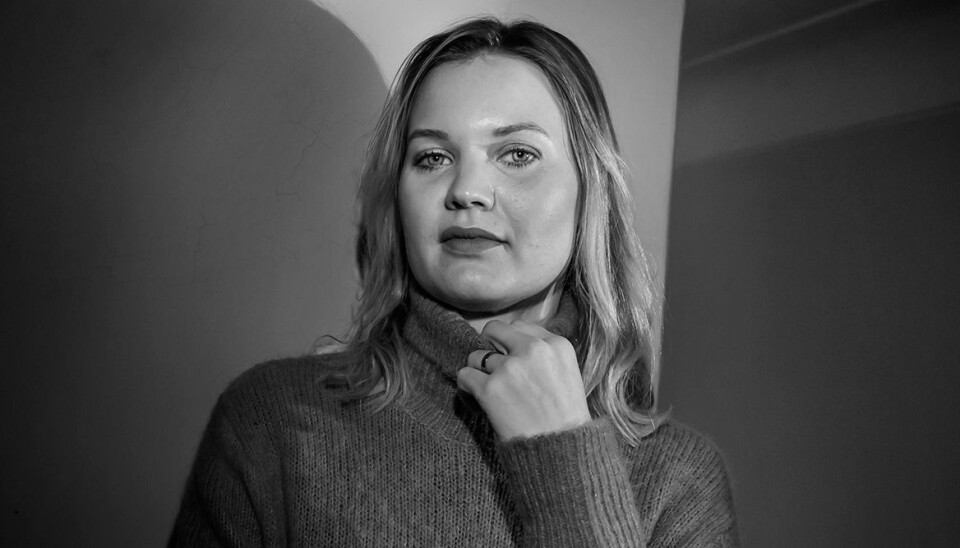 Emma Frans i Sommar i P1 – om den mörka tiden som nybliven mamma