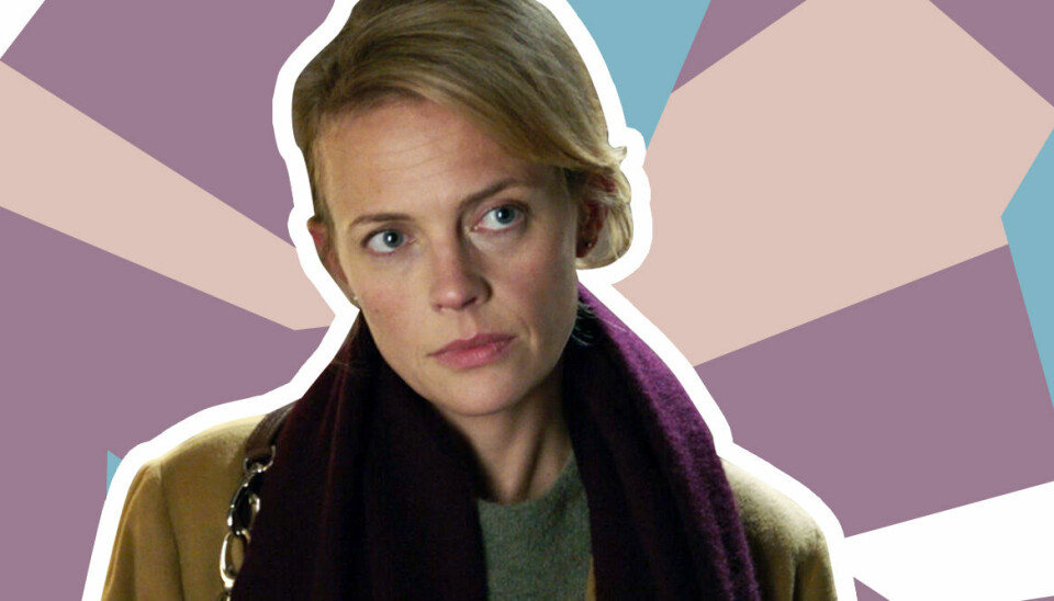 Älska mig är den nya serien av Josephine Bornebusch – se teasern