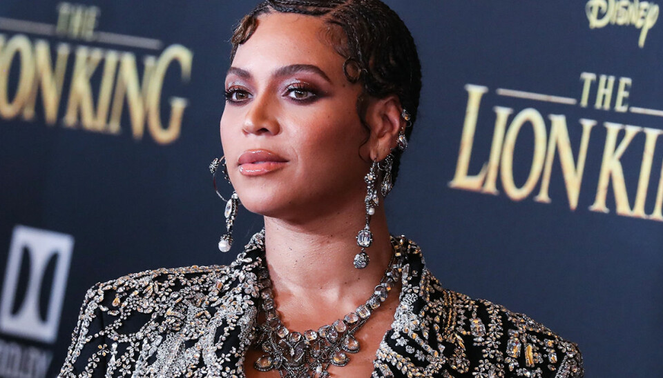 Beyoncé släpper nytt album – en hyllning till Lejonkungen