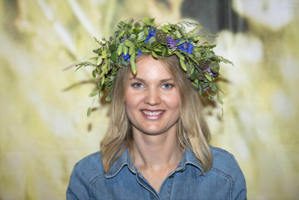 Forskaren Emma Frans är en av årets sommarpratare. Forskaren Emma Frans är en av årets sommarpratare.