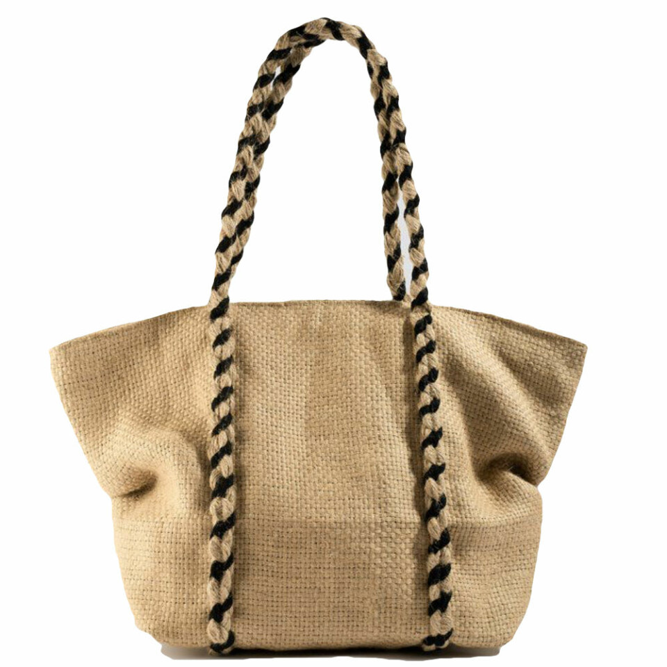 Shoppingtips! 13 fina strandväskor vi vill ha just nu